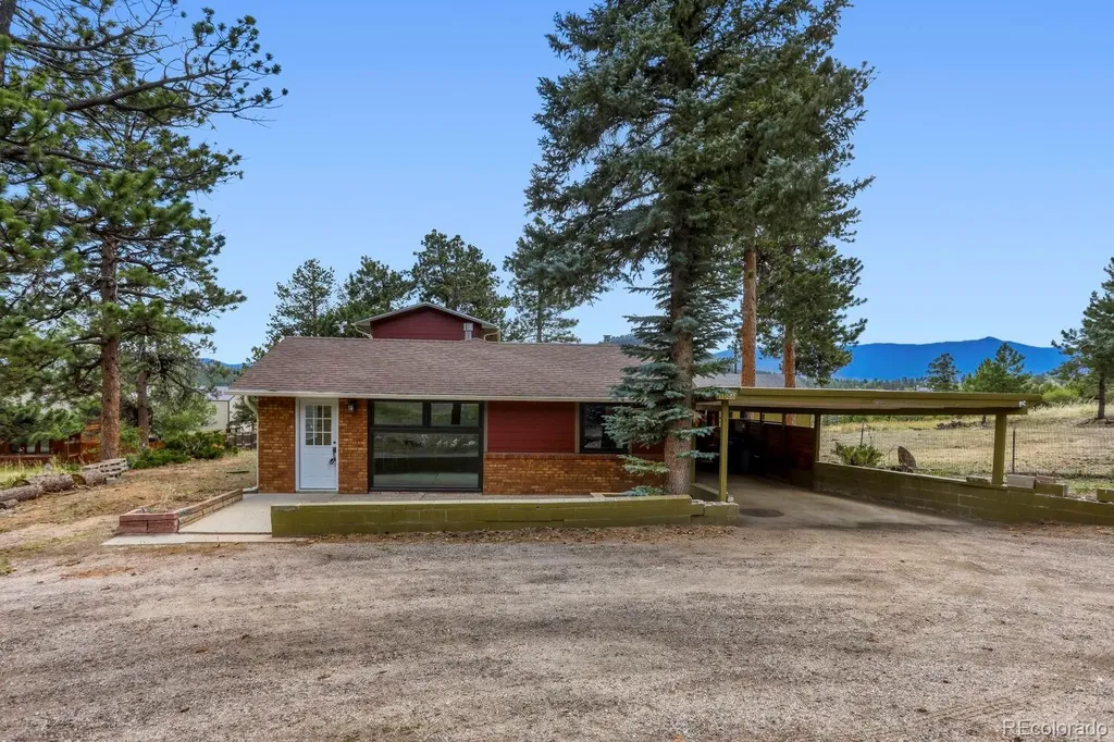 1006 County Road 72 Bailey CO 80421