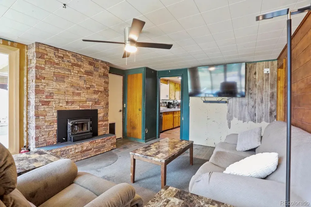 1006 County Road 72 Bailey CO 80421