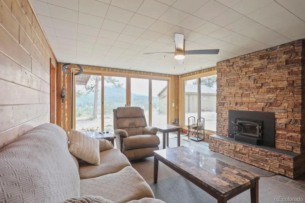1006 County Road 72 Bailey CO 80421