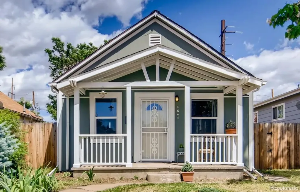 4644 High Street Denver CO 80216