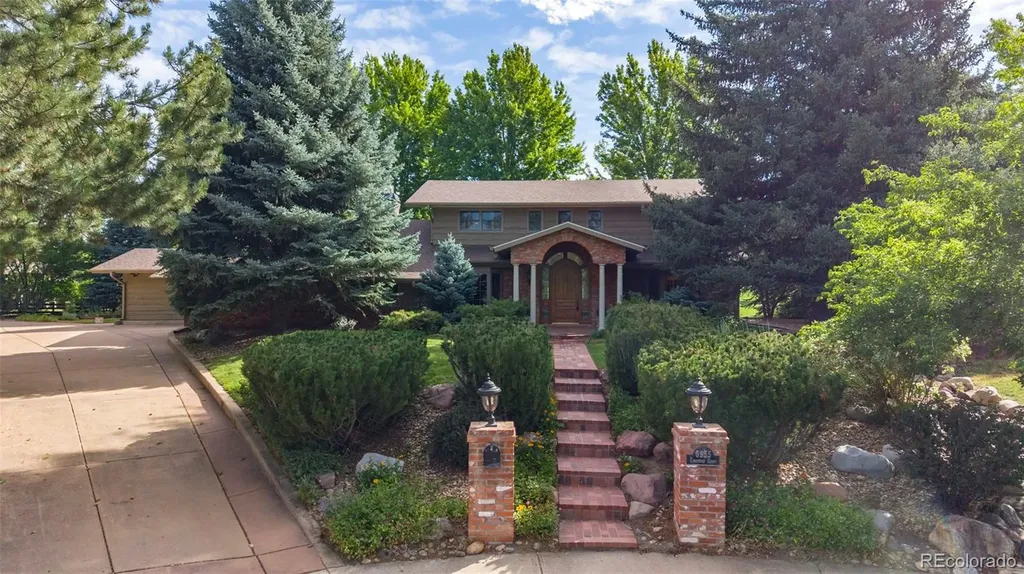 6955 Cordwood Court Boulder CO 80301