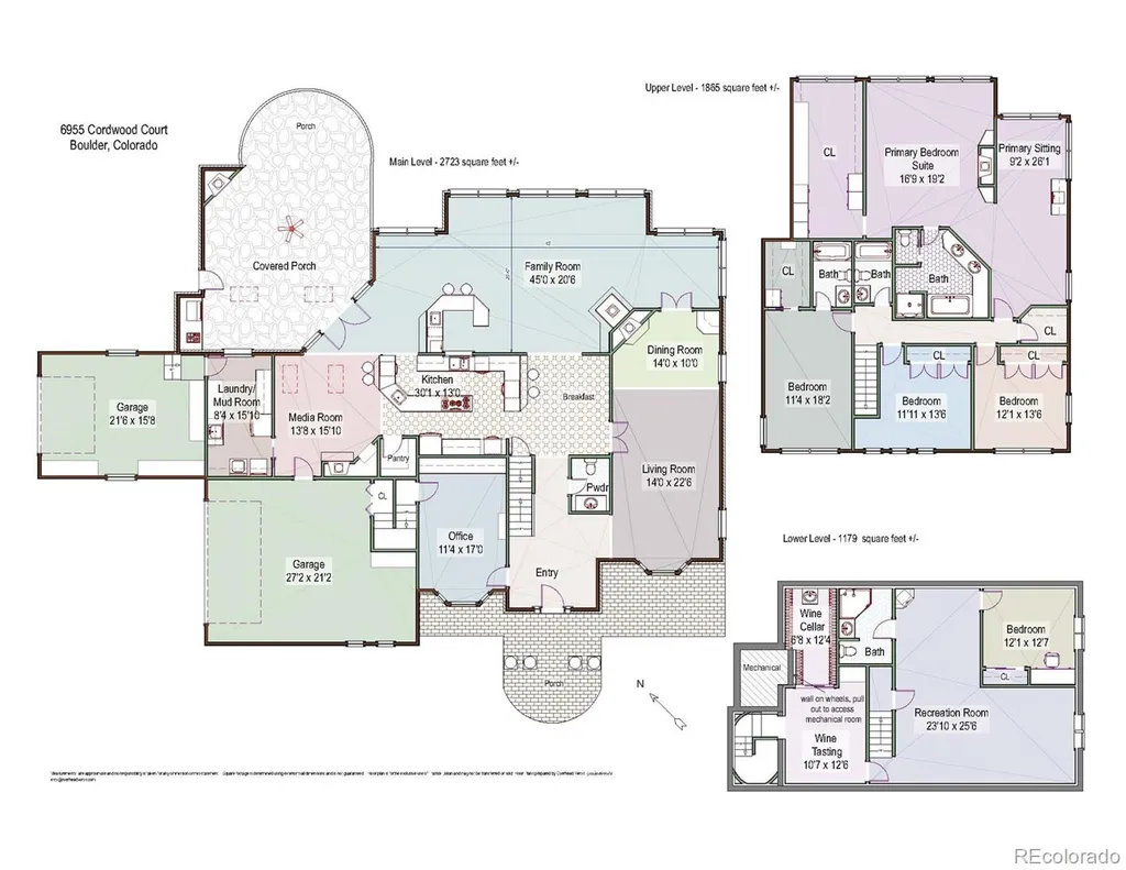 6955 Cordwood Court Boulder CO 80301