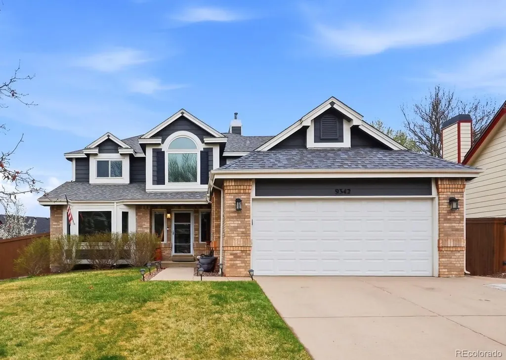 9342 Cornell Circle Highlands Ranch CO 80130