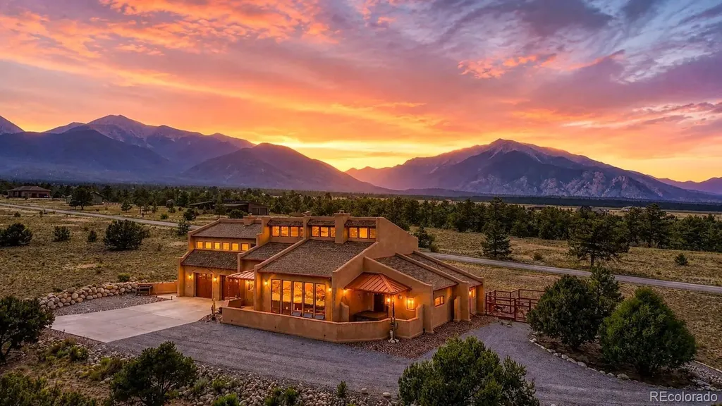 13120 County Road 261 A Nathrop CO 81236
