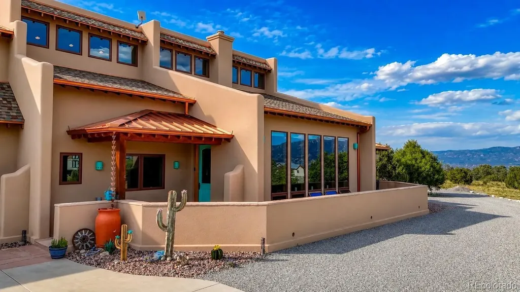 13120 County Road 261 A Nathrop CO 81236