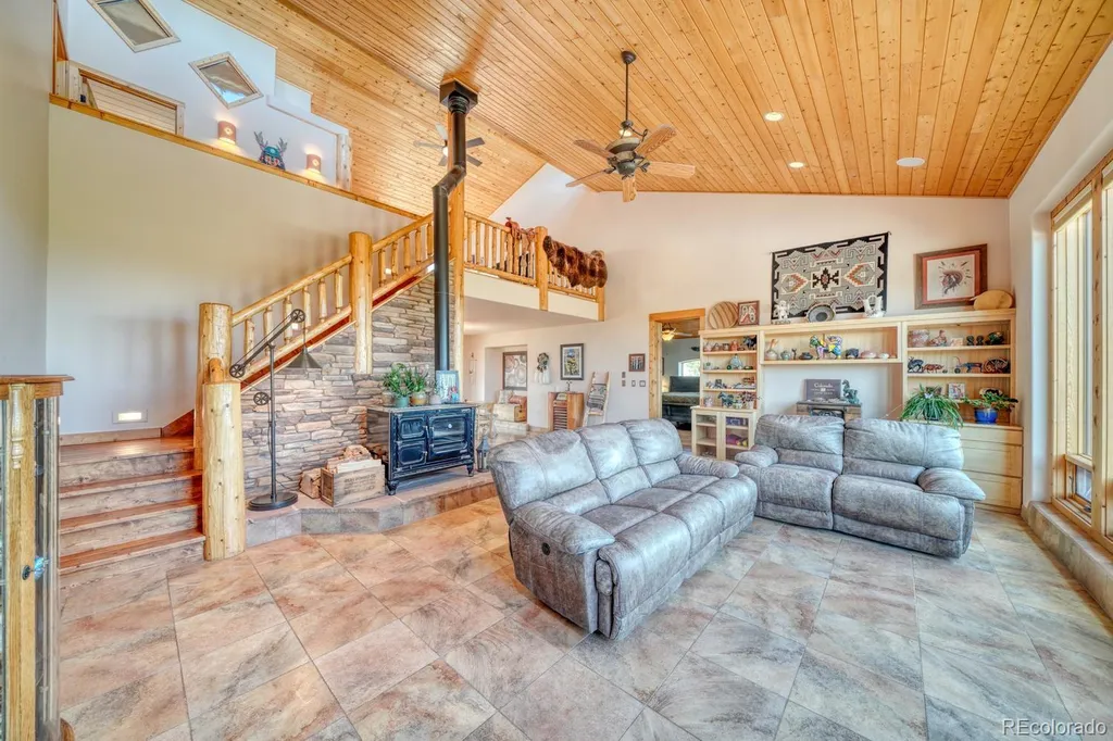 13120 County Road 261 A Nathrop CO 81236