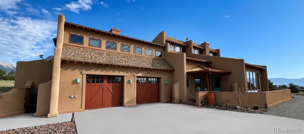 13120 County Road 261 A Nathrop CO 81236
