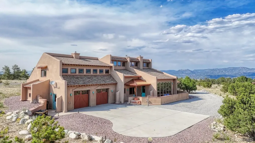 13120 County Road 261 A Nathrop CO 81236