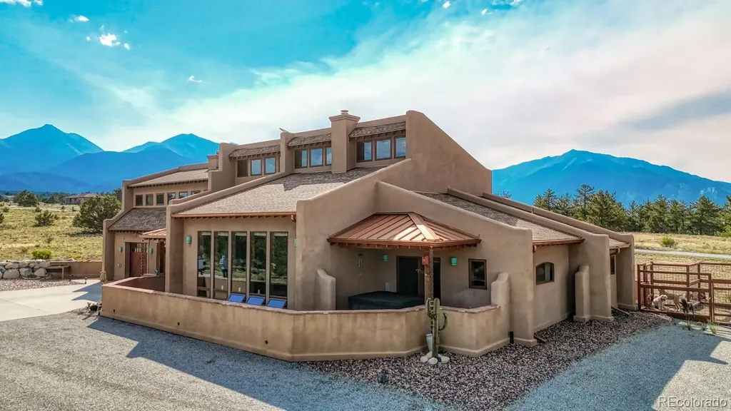 13120 County Road 261 A Nathrop CO 81236