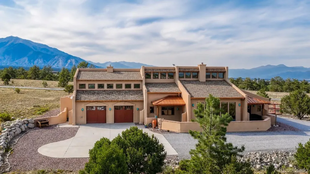 13120 County Road 261 A Nathrop CO 81236