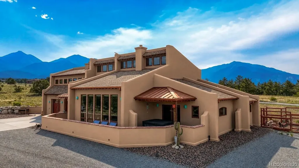 13120 County Road 261 A Nathrop CO 81236