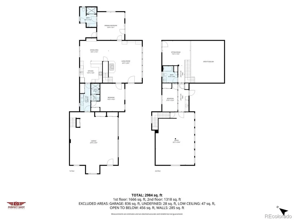 13120 County Road 261 A Nathrop CO 81236