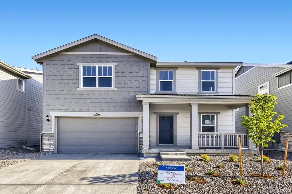45955 Mill Avenue Bennett CO 80102