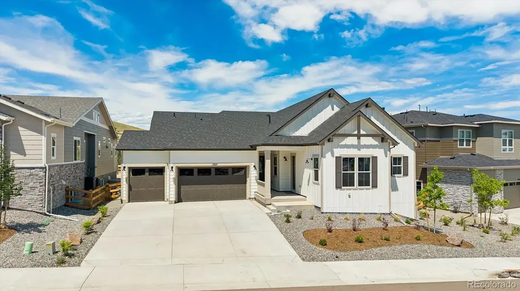 1327 Oleander Street Castle Rock CO 80109
