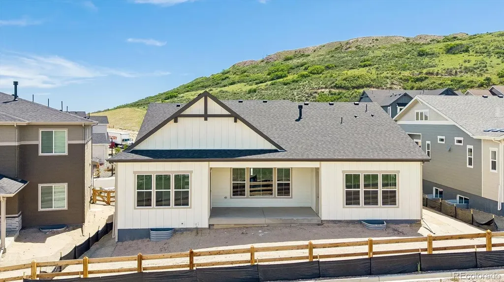 1327 Oleander Street Castle Rock CO 80109
