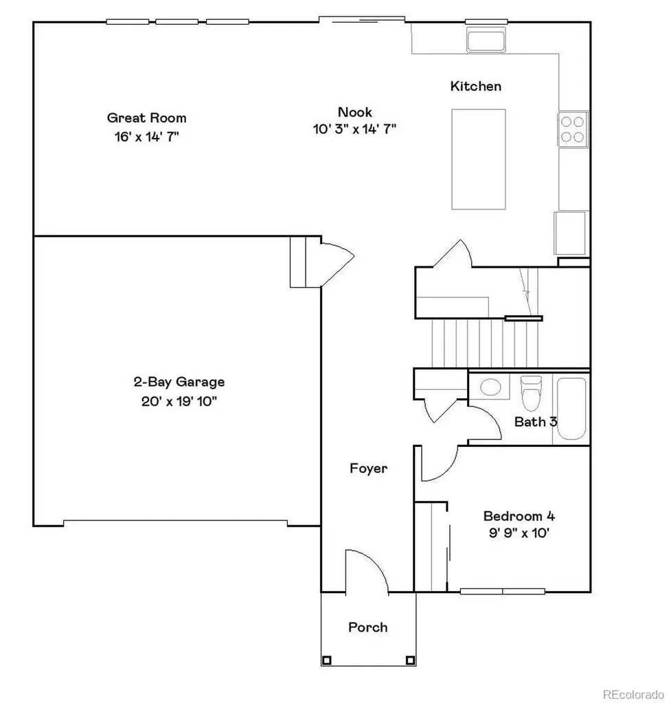 4027 Shirley Drive Johnstown CO 80534