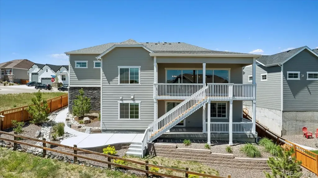 1298 Melting Snow Way Castle Rock CO 80109