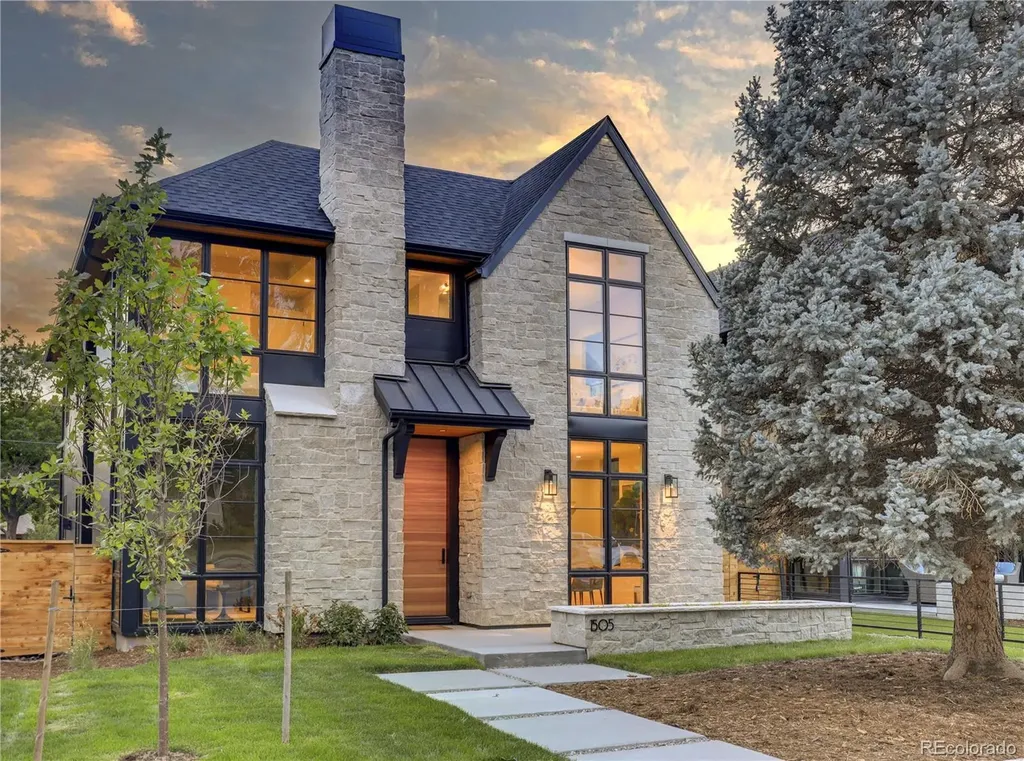 1505 S Gaylord Street Denver CO 80210