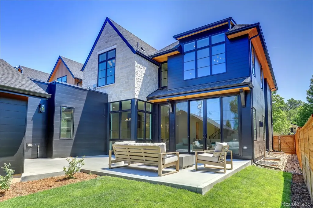 1505 S Gaylord Street Denver CO 80210