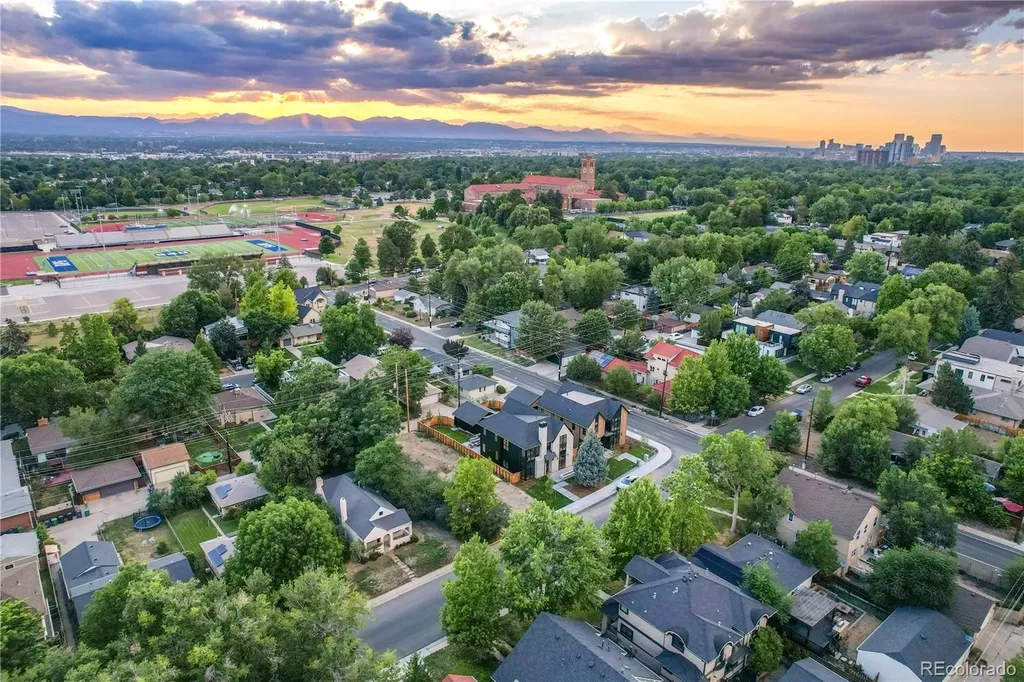 1505 S Gaylord Street Denver CO 80210