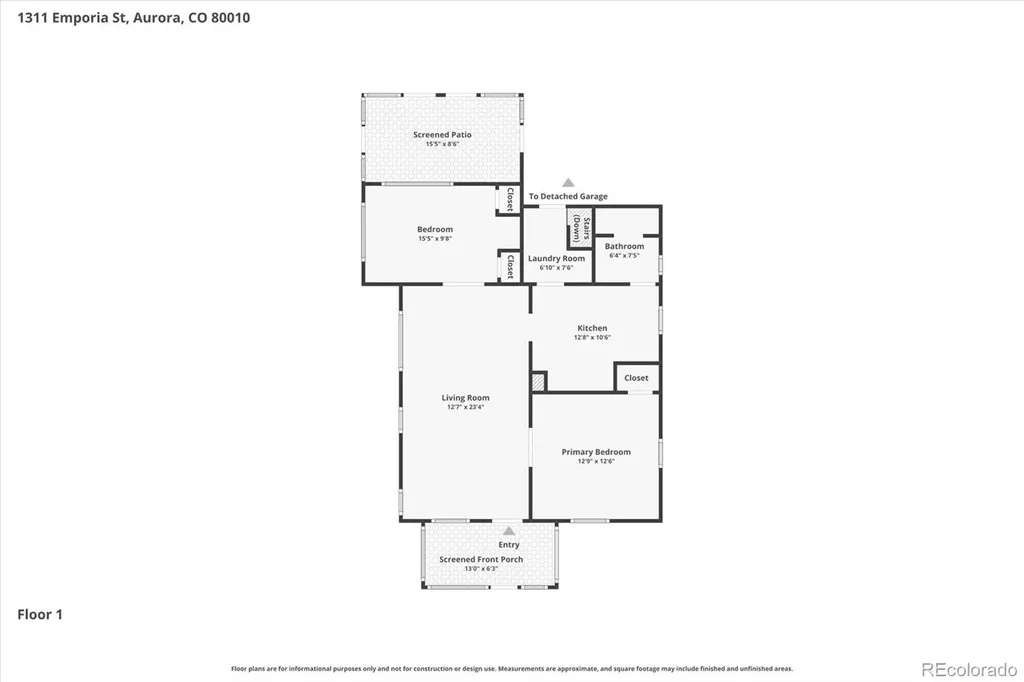 1311 Emporia Street Aurora CO 80010