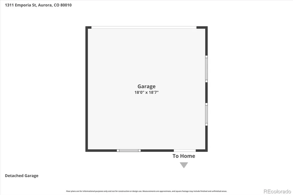 1311 Emporia Street Aurora CO 80010
