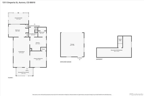 1311 Emporia Street Aurora CO 80010