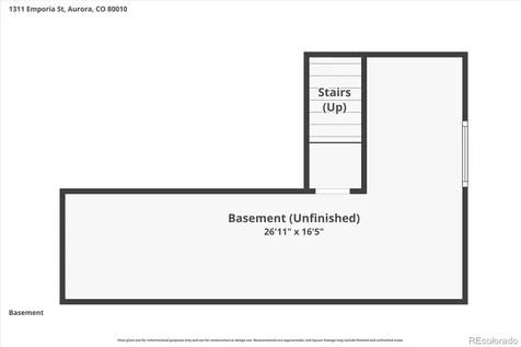 1311 Emporia Street Aurora CO 80010