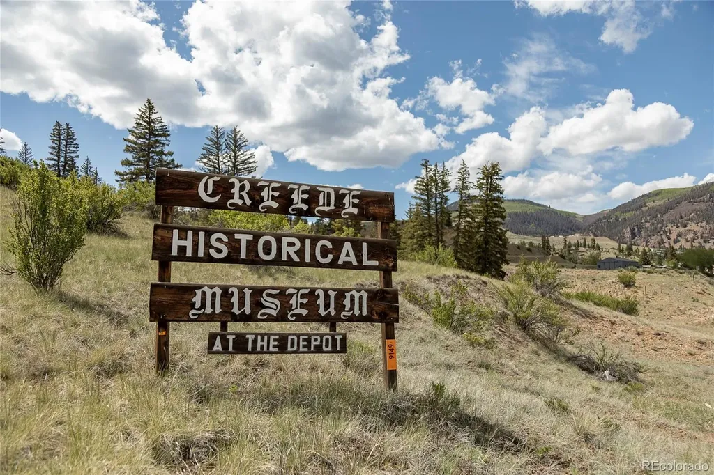 Tbd Hwy 149 (B) Creede CO 81130