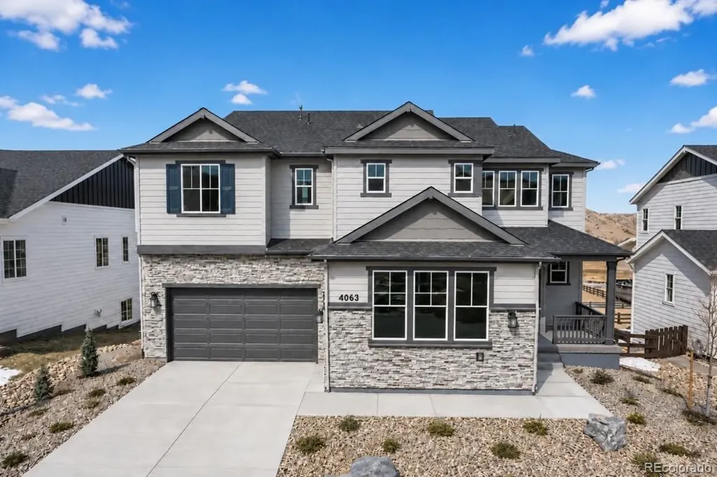 4063 Descent Street Castle Rock CO 80108