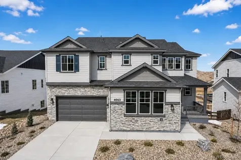 4063 Descent Street Castle Rock CO 80108