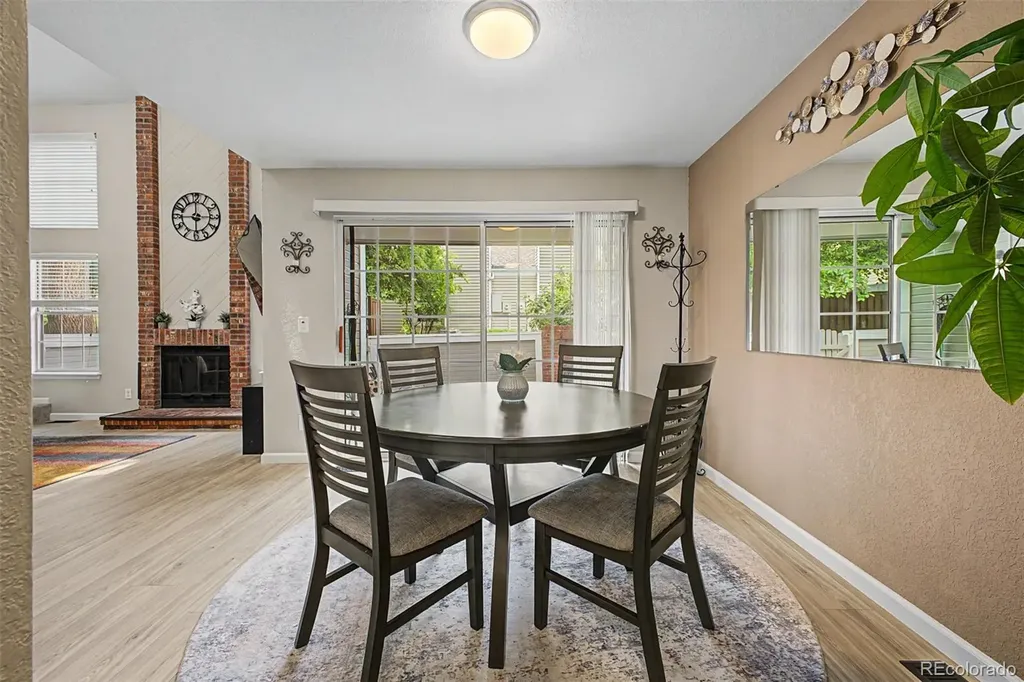 7684 S Monaco Circle Englewood CO 80112