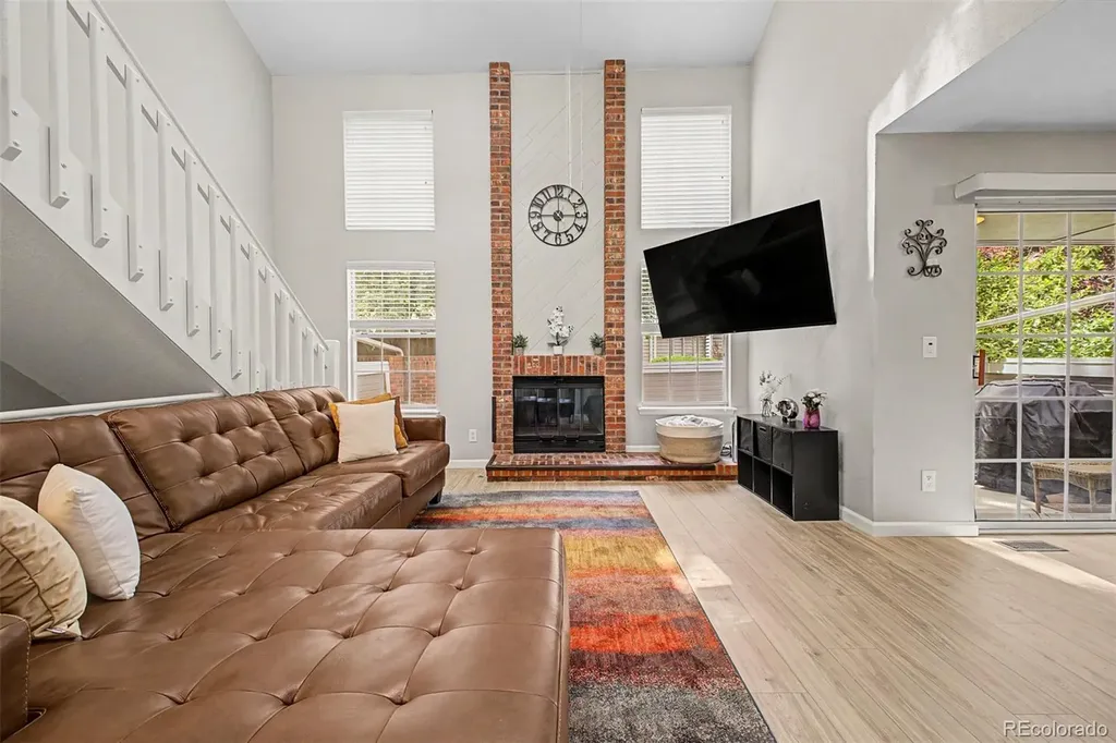 7684 S Monaco Circle Englewood CO 80112