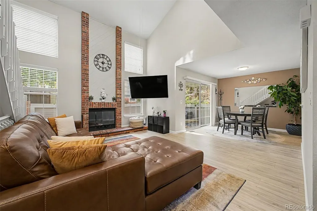 7684 S Monaco Circle Englewood CO 80112