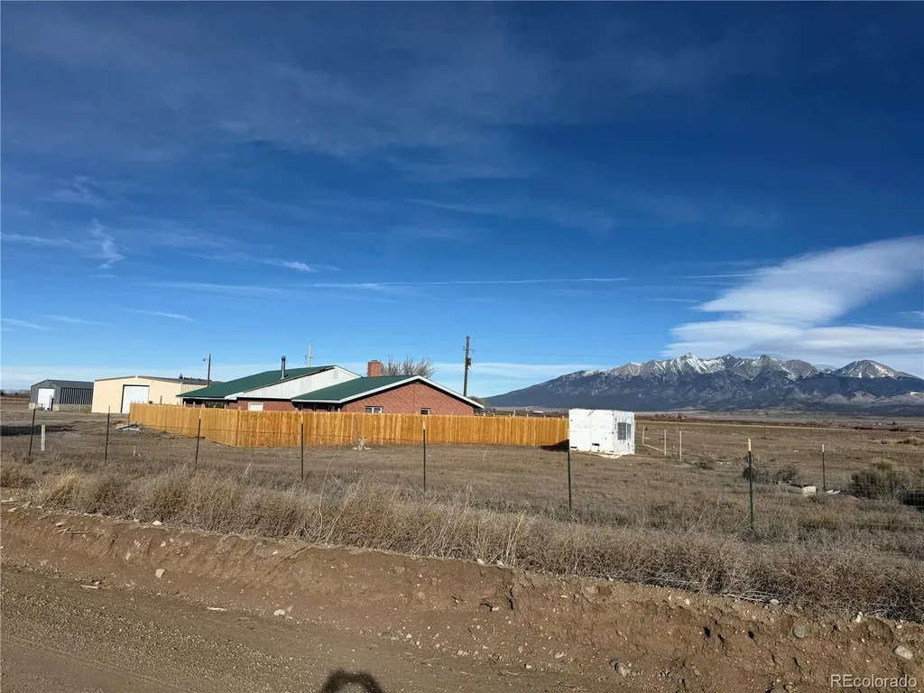 16851 County Road Ee Blanca CO 81223