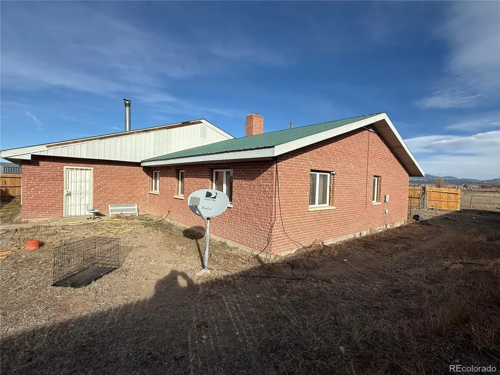 16851 County Road Ee Blanca CO 81223