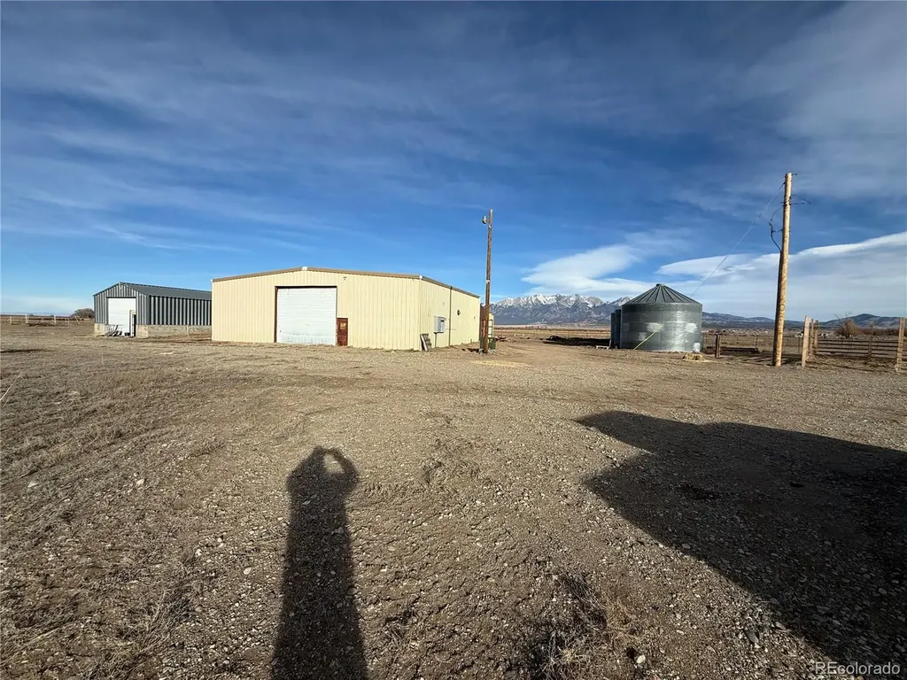 16851 County Road Ee Blanca CO 81223