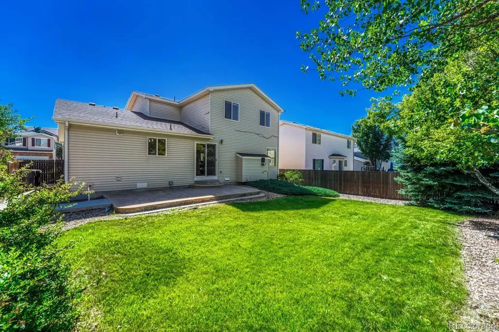 10825 Mount Bross Way Parker CO 80138