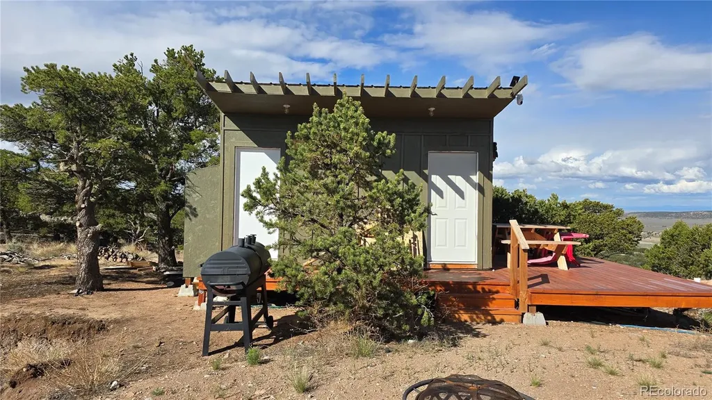 Lot 7313 Butcher Road Fort Garland CO 81133