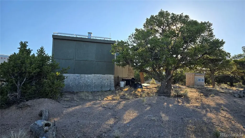 Lot 7313 Butcher Road Fort Garland CO 81133