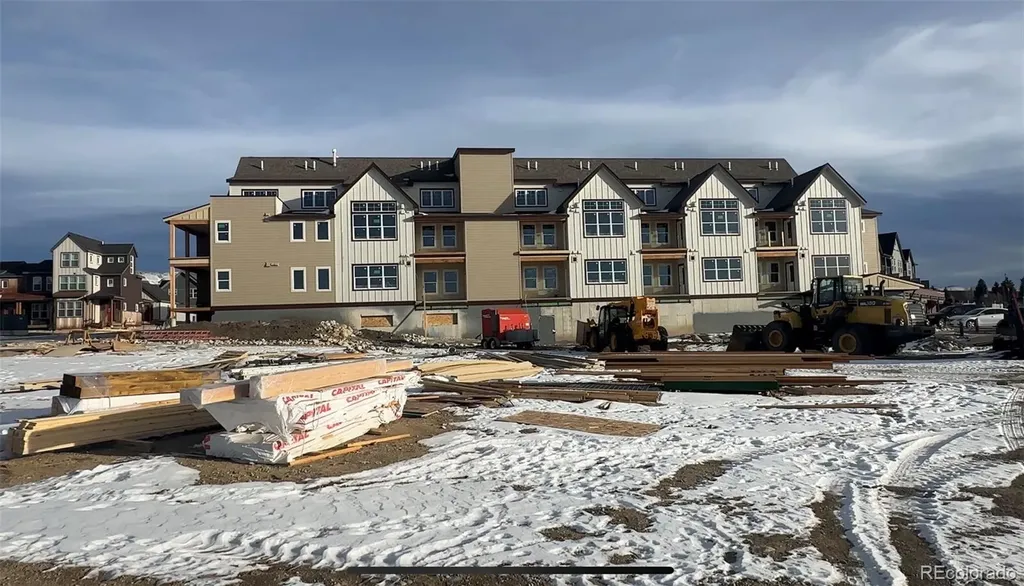 309 Grand Review Drive Leadville CO 80461