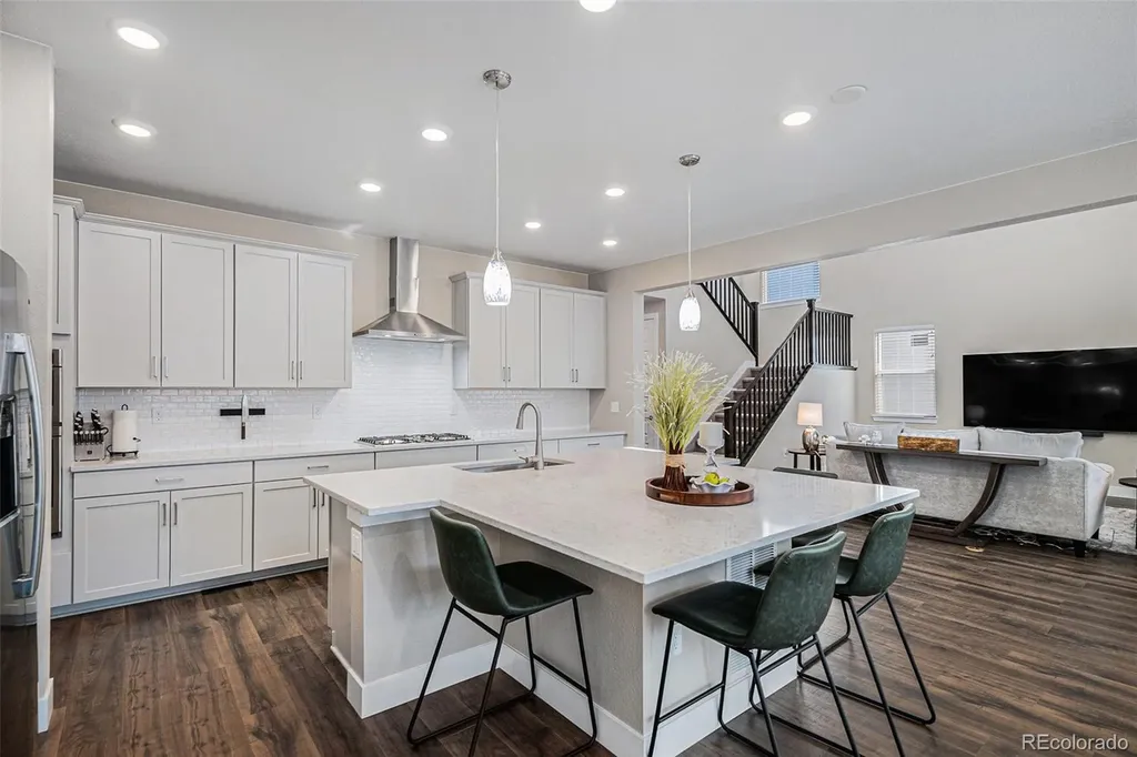 5381 Hickory Oaks Trail Castle Rock CO 80104