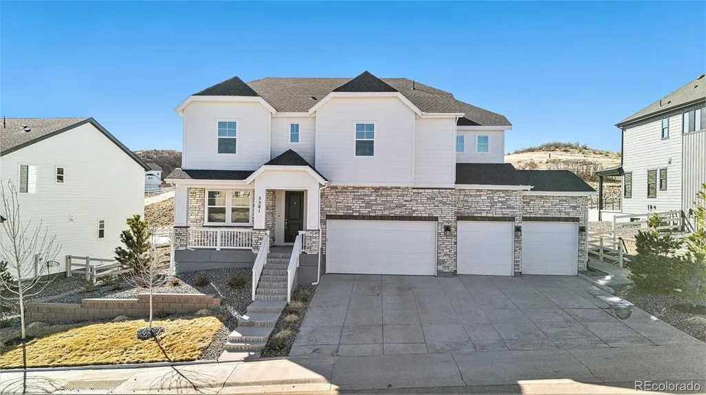 5381 Hickory Oaks Trail Castle Rock CO 80104