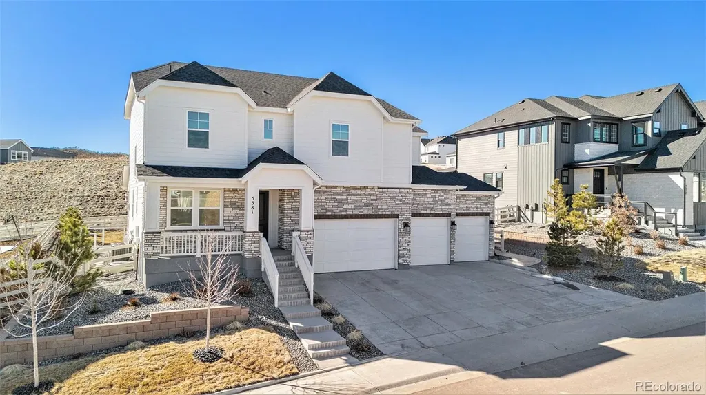 5381 Hickory Oaks Trail Castle Rock CO 80104