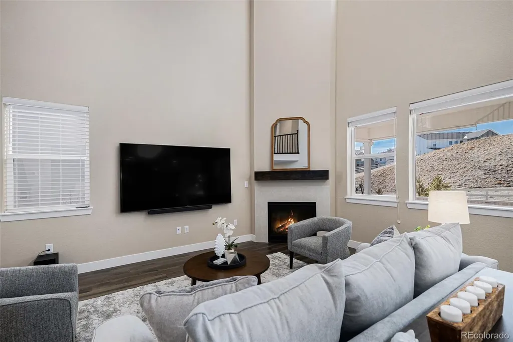 5381 Hickory Oaks Trail Castle Rock CO 80104