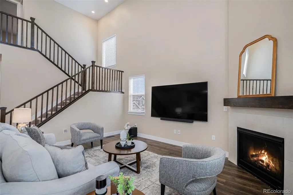 5381 Hickory Oaks Trail Castle Rock CO 80104
