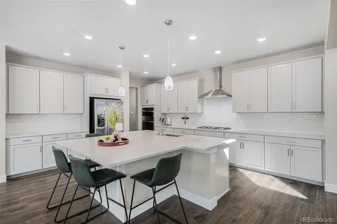 5381 Hickory Oaks Trail Castle Rock CO 80104