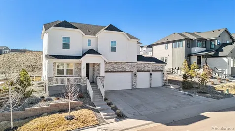 5381 Hickory Oaks Trail Castle Rock CO 80104