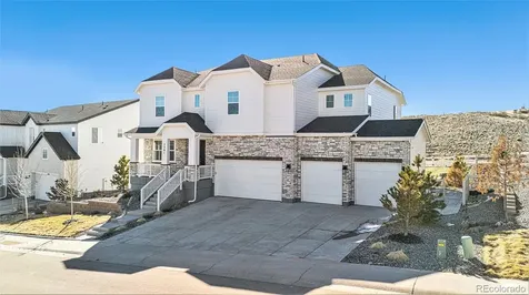 5381 Hickory Oaks Trail Castle Rock CO 80104