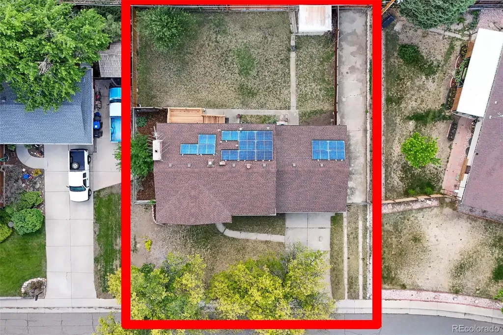 6671 Welch Court Arvada CO 80004